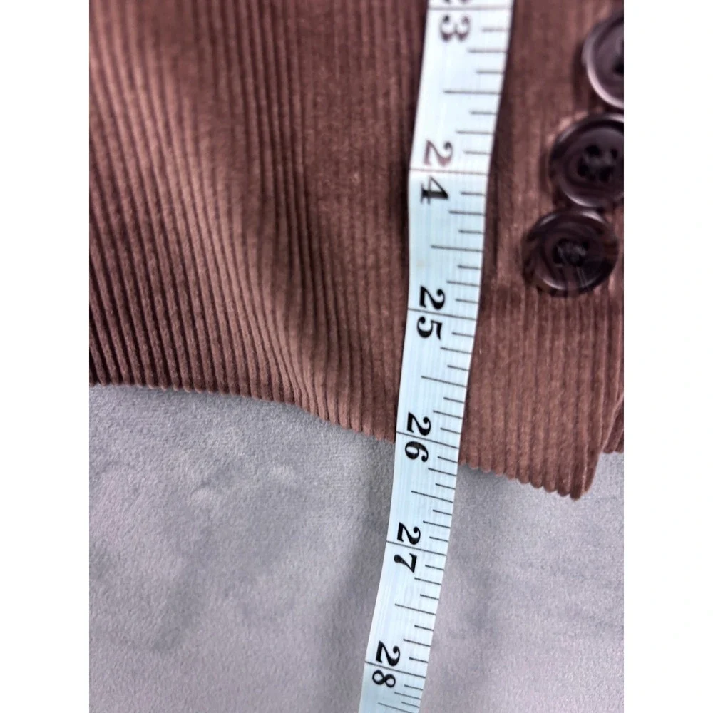 Saddlebred corduroy blazer